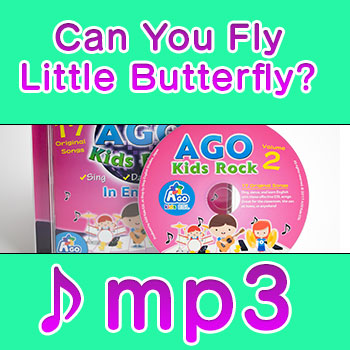 Can-You-Fly-Little-Butterfly esl kids song