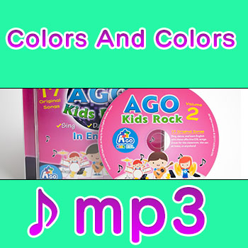 Colors-And-Colors mp3 download esl song