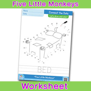 Connect the dots free esl worksheet