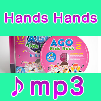 hands-hands mp3 esl kids song