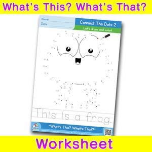 Whats this whats that worksheet connect the dots 2