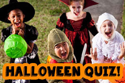 Kids Halloween Quiz