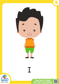 Seven Days In A Week - I