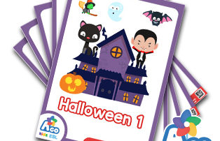 Free ESL Flashcards - Halloween 1