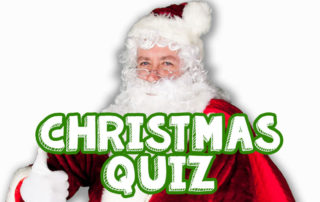 Easy online Christmas Quiz