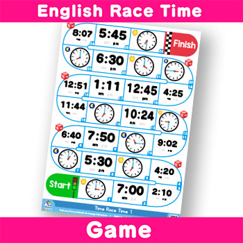Telling the time - Free Clock Printable Worksheets