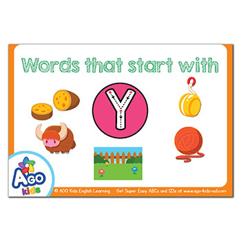 FREE Alphabet Flashcards ABCs 123s AGO Kids ESL FUNbook 145