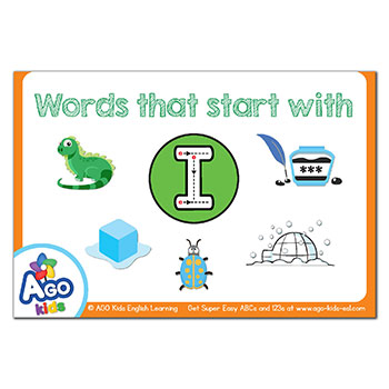 FREE Flashcards that start with the letter I