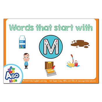 FREE Flashcards that start with the letter M