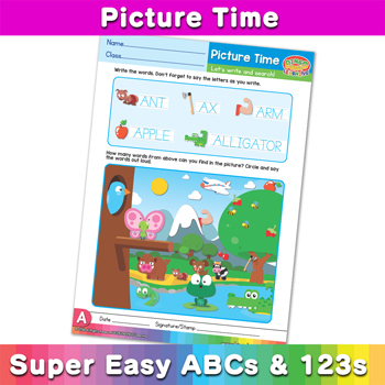 Picture Time---Super-Easy-ABCs-and-123s