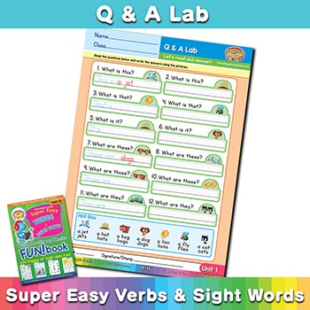 what questions worksheet