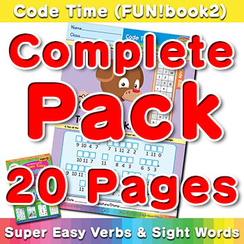 code time Complete Pack