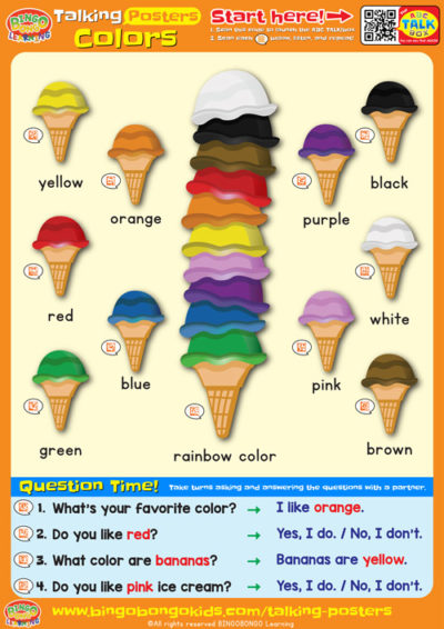 007 talking poster colors ice cream thumb