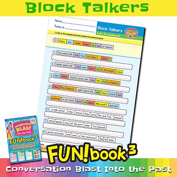 FUNbook3 Block Talkers Unit 9