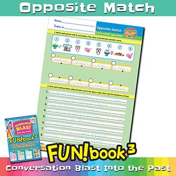 FUNbook3 Opposite Match 3