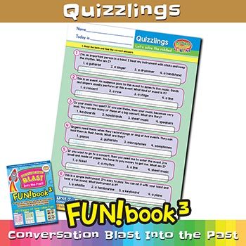 FUNbook3 Quizzlings 7