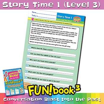 FUNbook3 Story Time 1 3