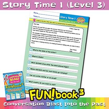 FUNbook3 Story Time 1 6