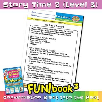FUNbook3 Story Time 2 13