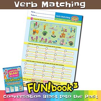 FUNbook3 Verb Matching 11