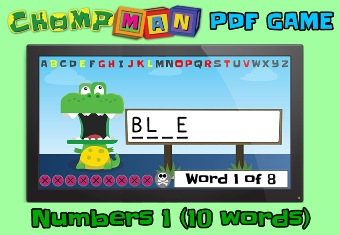 chompman 03 Numbers1 1