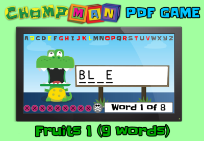 chompman 07 Fruits1