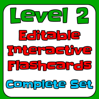 level 2 complete set EIF thumb