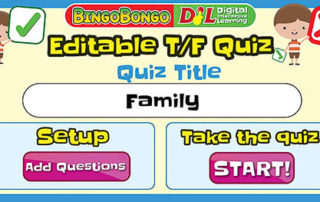 Family True False Quiz Thumb