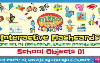 School Objects 01 Editable Interactive Flashcards Thumb 7