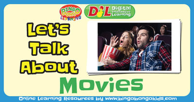 Movies Online Conversation Packs Thumbnail 1