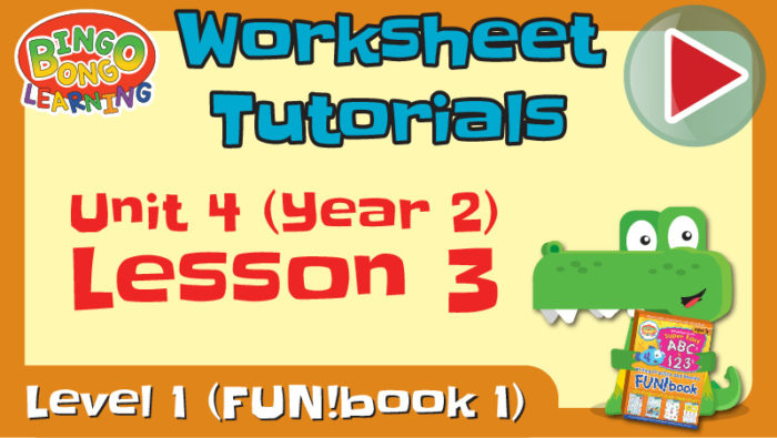 worksheet tutorial video l1 2 u4 l3