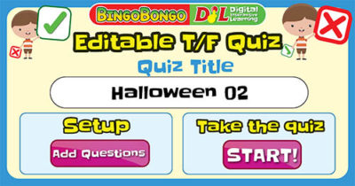 Halloween 02 True False Thumbnail 1