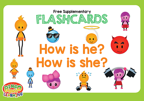 ESL Lesson Plans Beginners How Old Are You? Flashcards by ProProfs