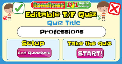 Professions True False Quiz Thumbnail 3