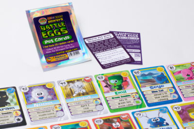 Pet Cards EFL ESL Card Game