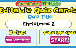 Christmas 2 Standard Quiz thumbnail 1