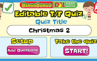 Christmas 2 True False Quiz Thumbnail 1