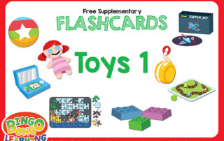 Christmas Flashcards Toys 1Thumbnail 1