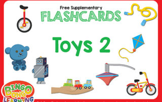 Christmas Flashcards Toys 2Thumbnail 1