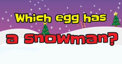 Hatching Eggs Game 04 Christmas Thumbnail 1