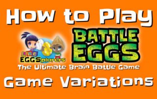 battle eggs variations