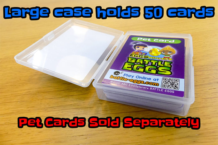 Battle Eggs Pet Card Case large 1