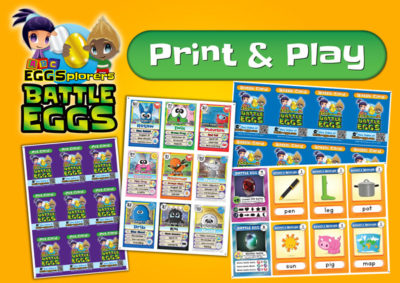 print and play battle eggs thumbnail