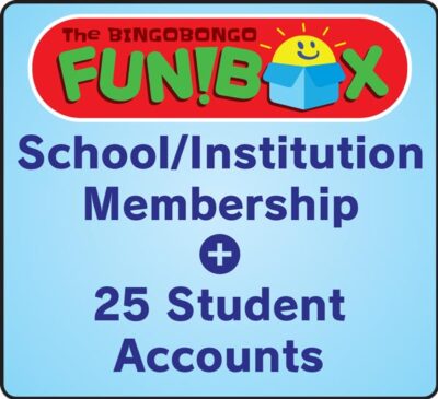 school inst membership 25 student accounts