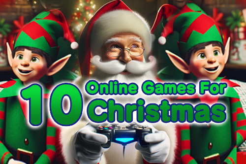 10 Exciting Online ESL Christmas Games for Kids in the Classroom or Online Lessons