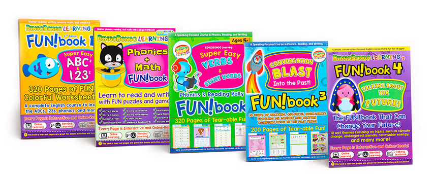 funbooks sample