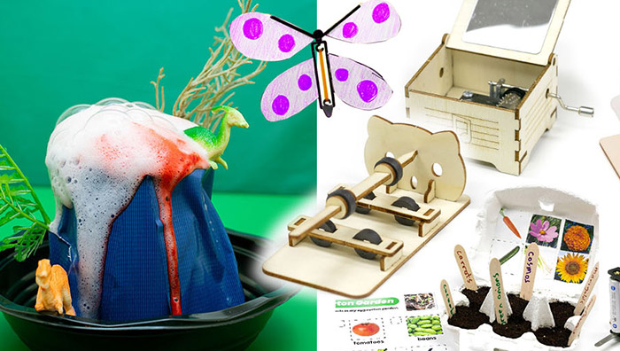 Variation picture for Steam Craft Kits