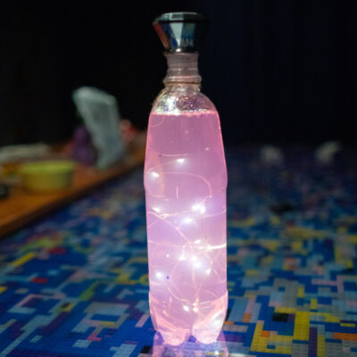video-solarbottles DIY Solor Light Lantern Bottle 4