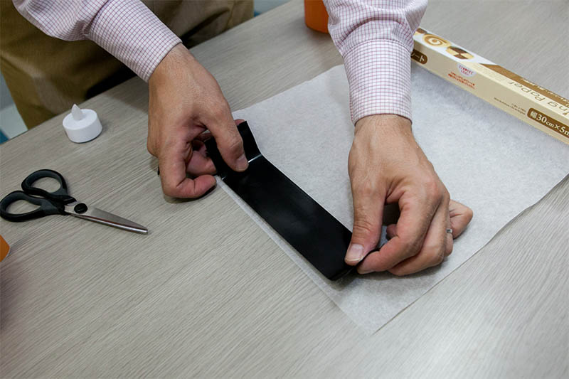 2019-09-Step by Step047 ハロウィン工作が簡単にできるジャックオーランタン工作