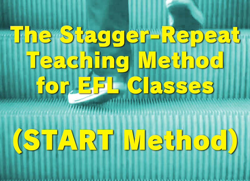 Stagger Repeat Teaching Method START